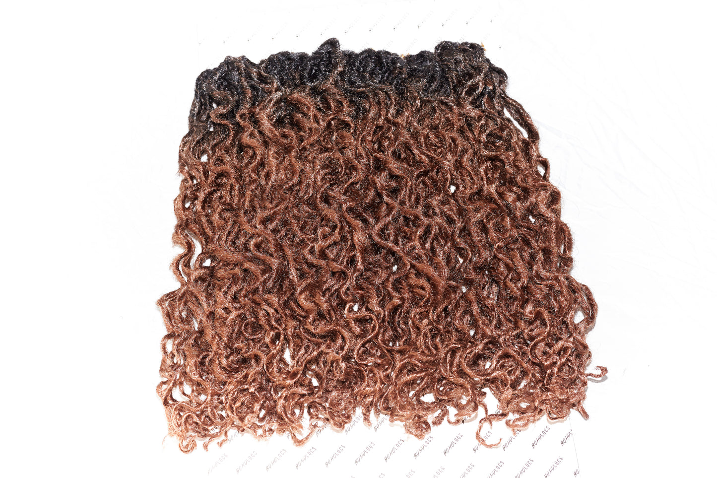 Beach Locs in Hot Bronde 22" - Single Pack