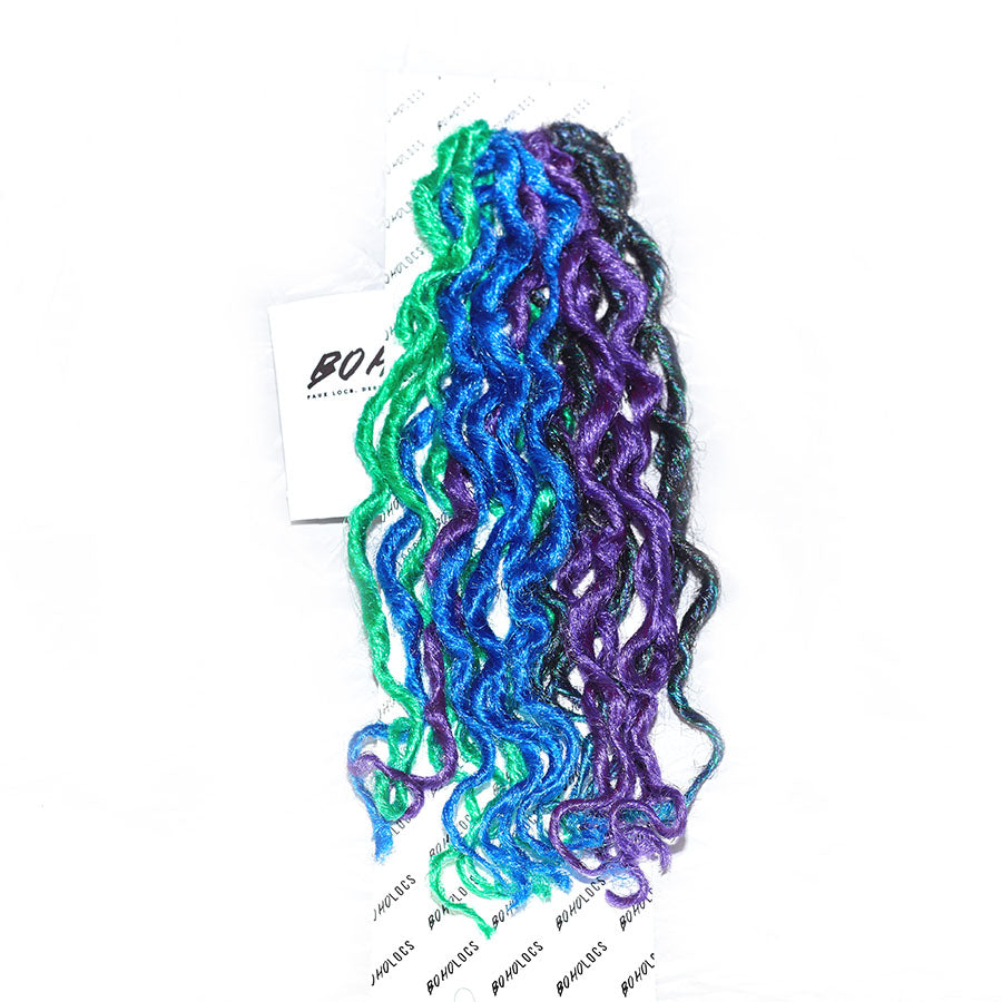 Boho Goddess Highlights in Fun 14"® - Single Pack