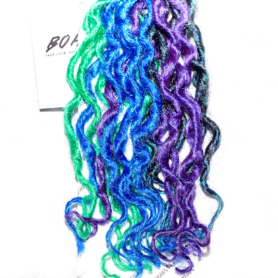 Boho Goddess Highlights in Fun 14"® - Single Pack