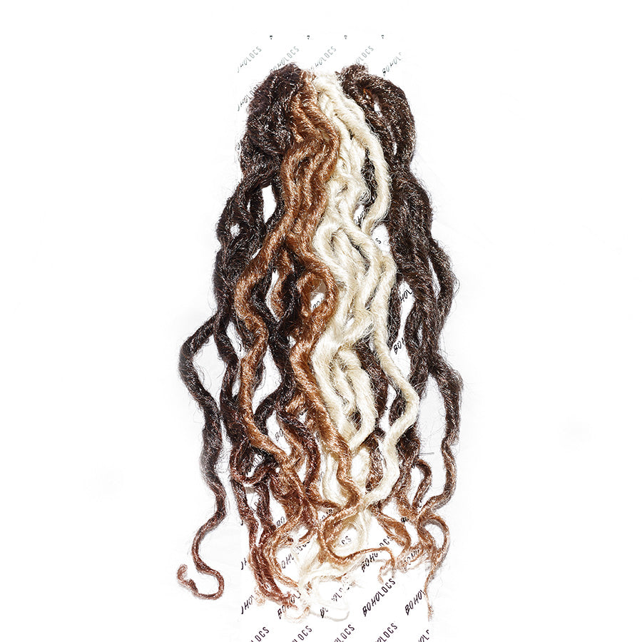 Boho Goddess Highlights in Blonde 14"® - Single Pack