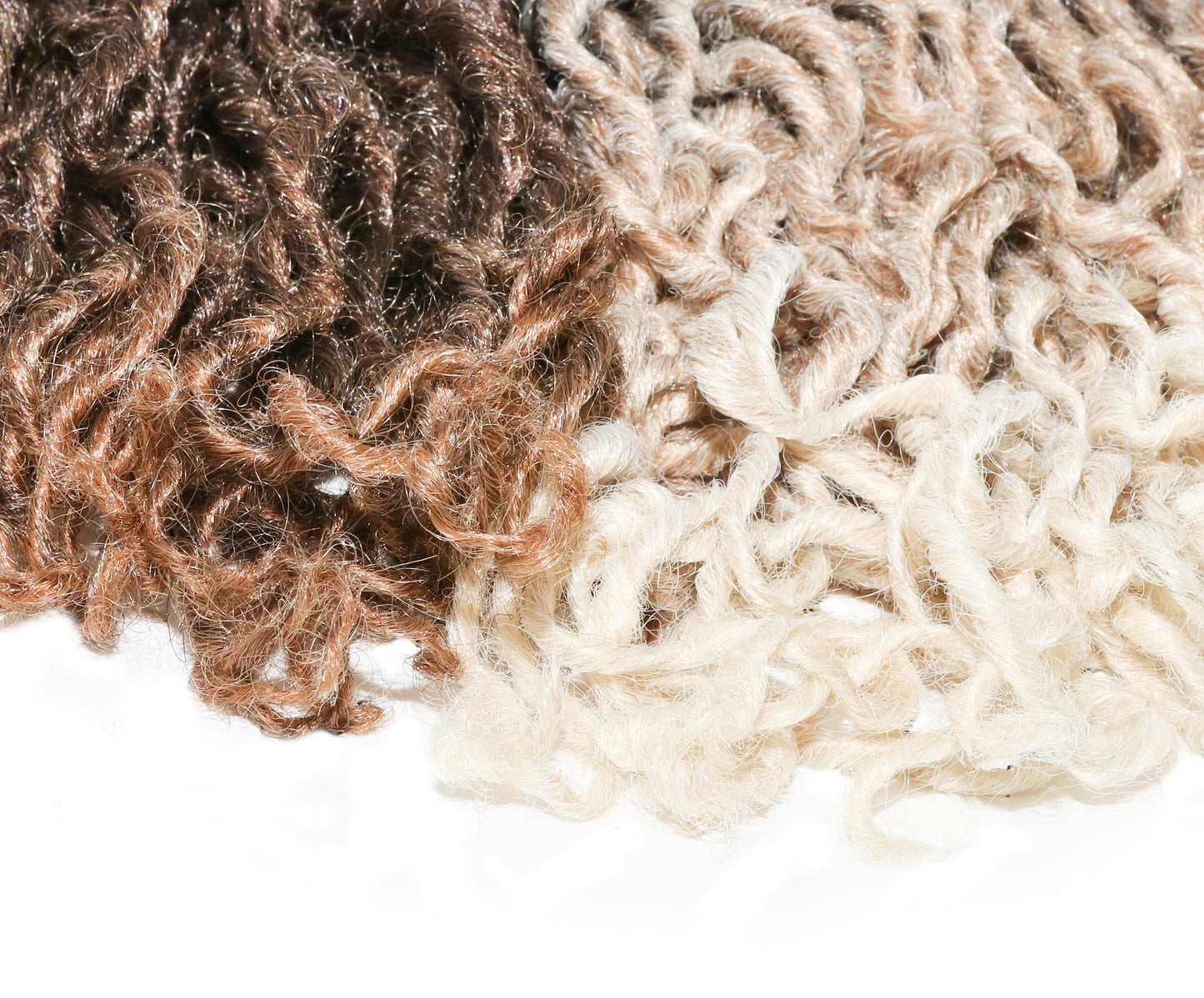 Boho Goddess Locs in Iced Latte 14"®