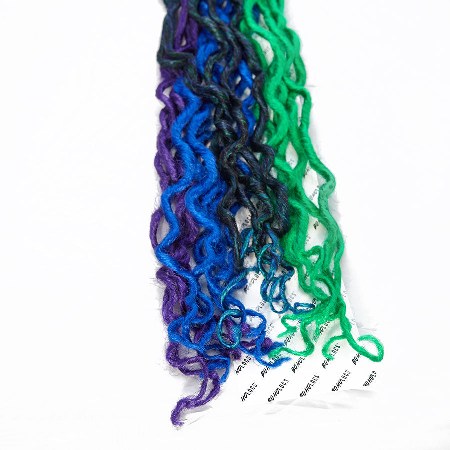 Boho Goddess Highlights in Fun 14"® - Single Pack