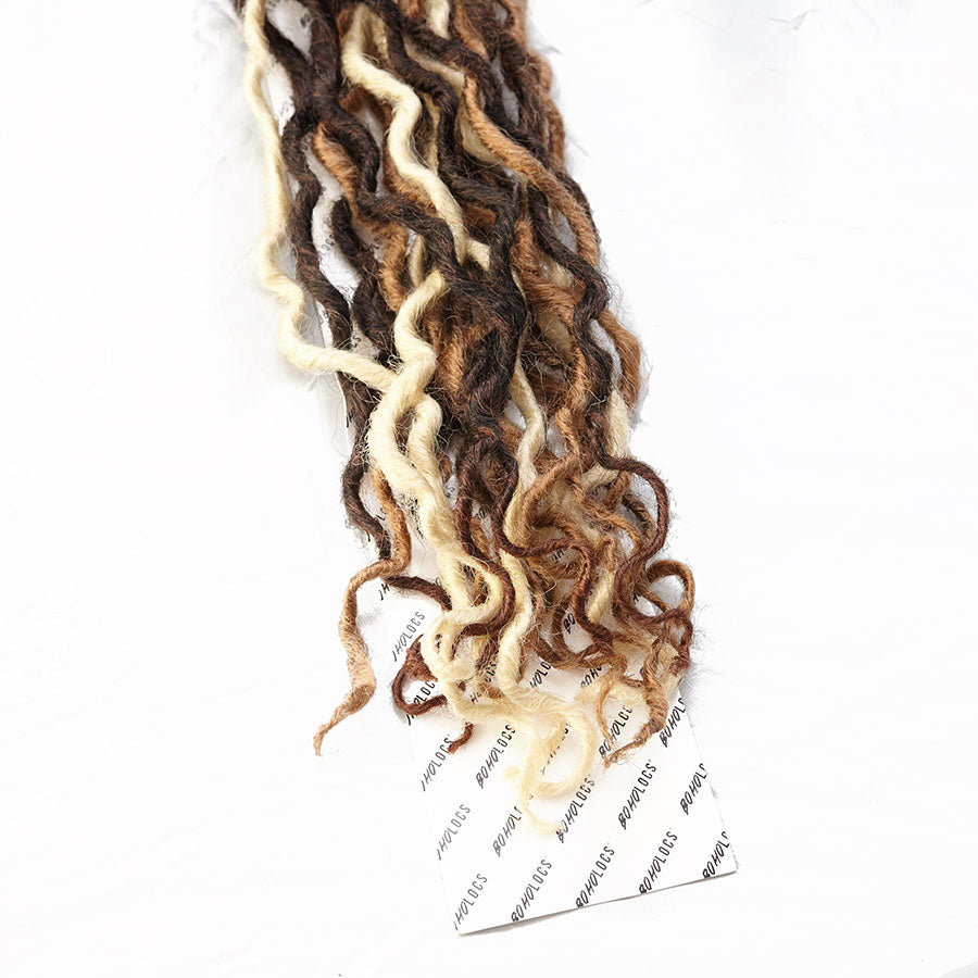 Boho Goddess Highlights in Blonde 14"® - Single Pack