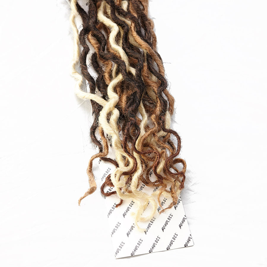 Boho Goddess Highlights in Blonde 14"® - Single Pack