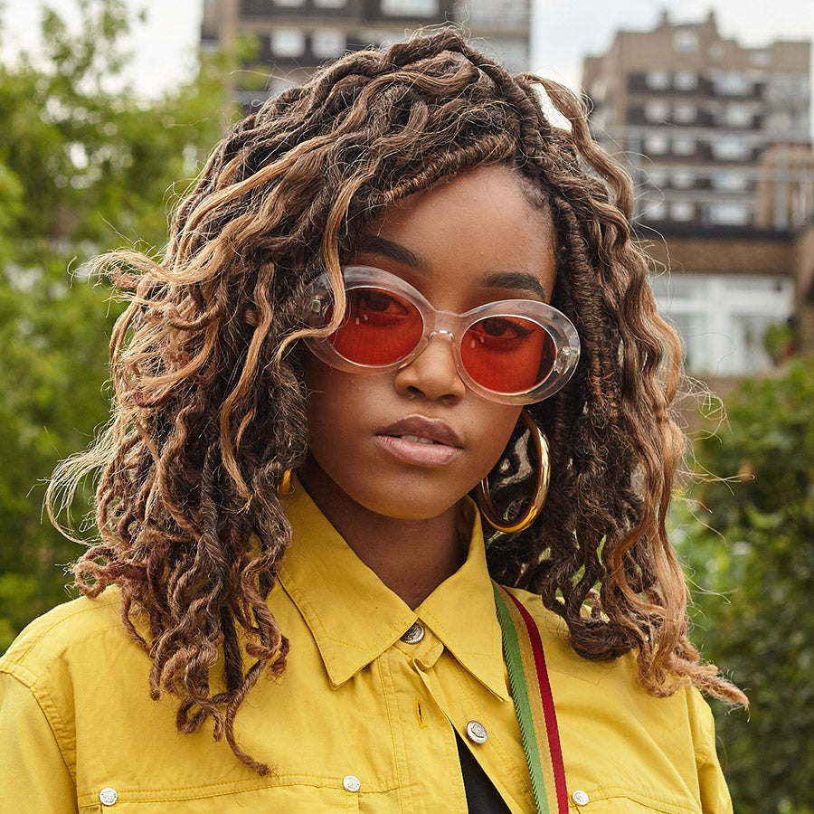 Boho Mermaid Locs in Bey-Blonde/Bronde 14"®