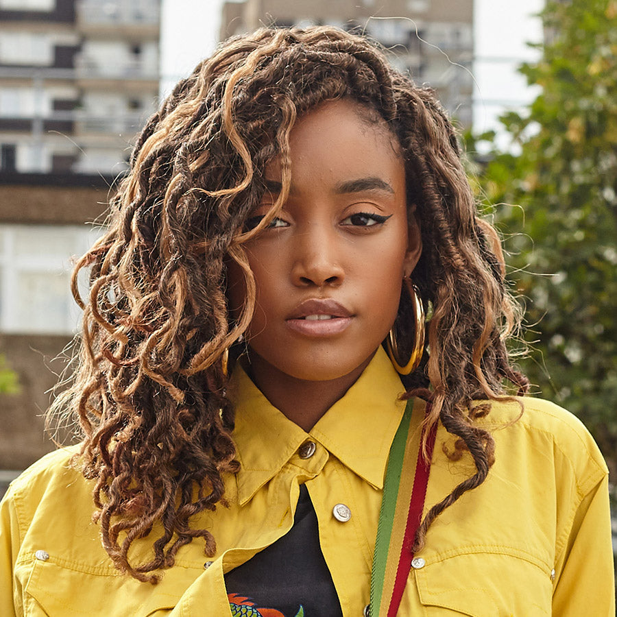 Boho Mermaid Locs in Bey-Blonde/Bronde 14"®
