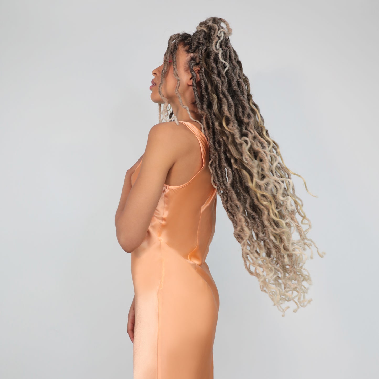 Boho Mermaid Locs in Lit 26"®