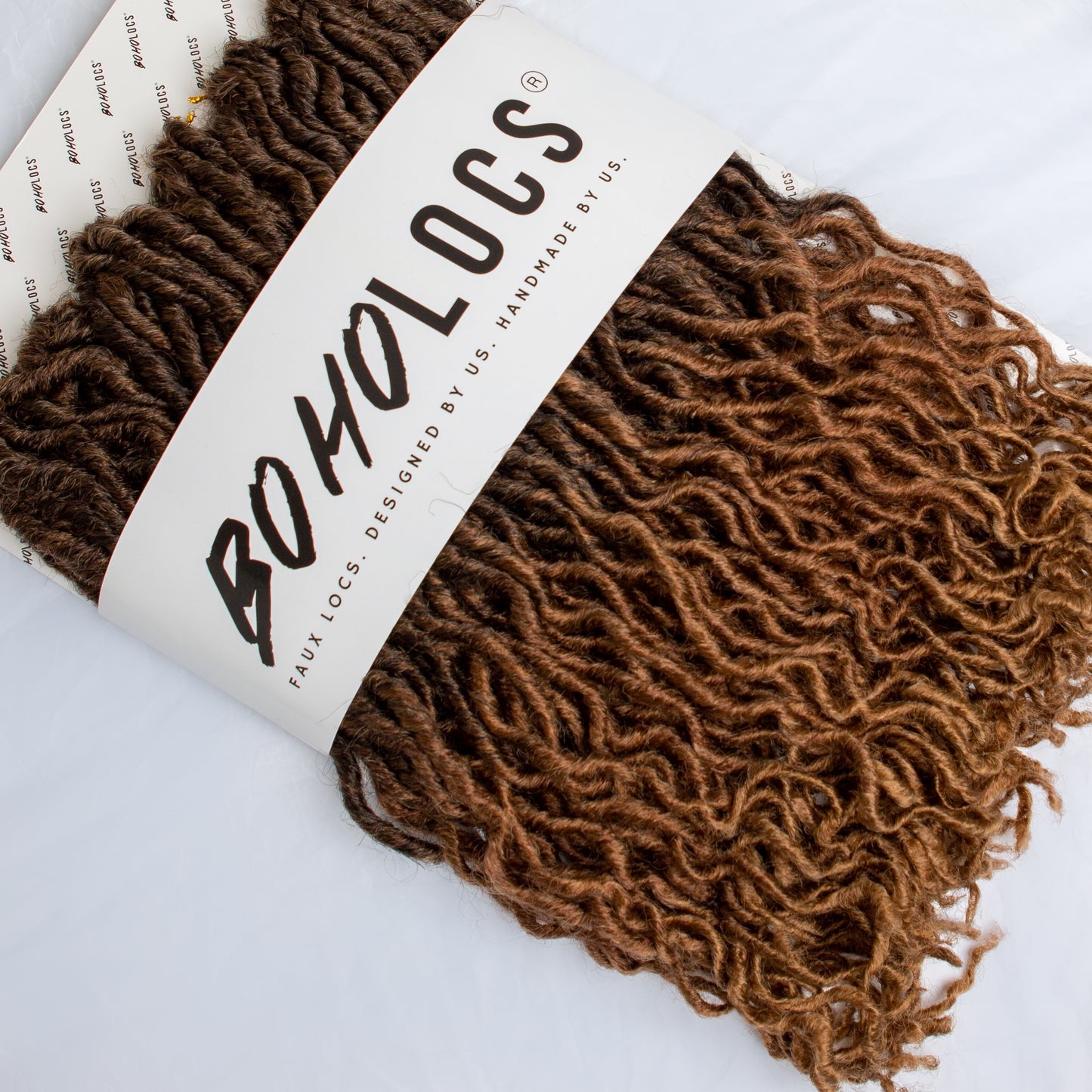Boho Goddess Locs in Toffee 22"®