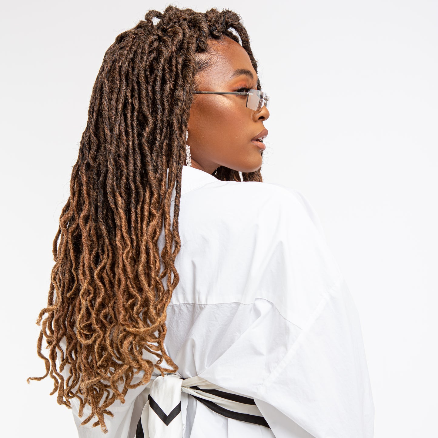 Boho Goddess Locs in Toffee 22"®