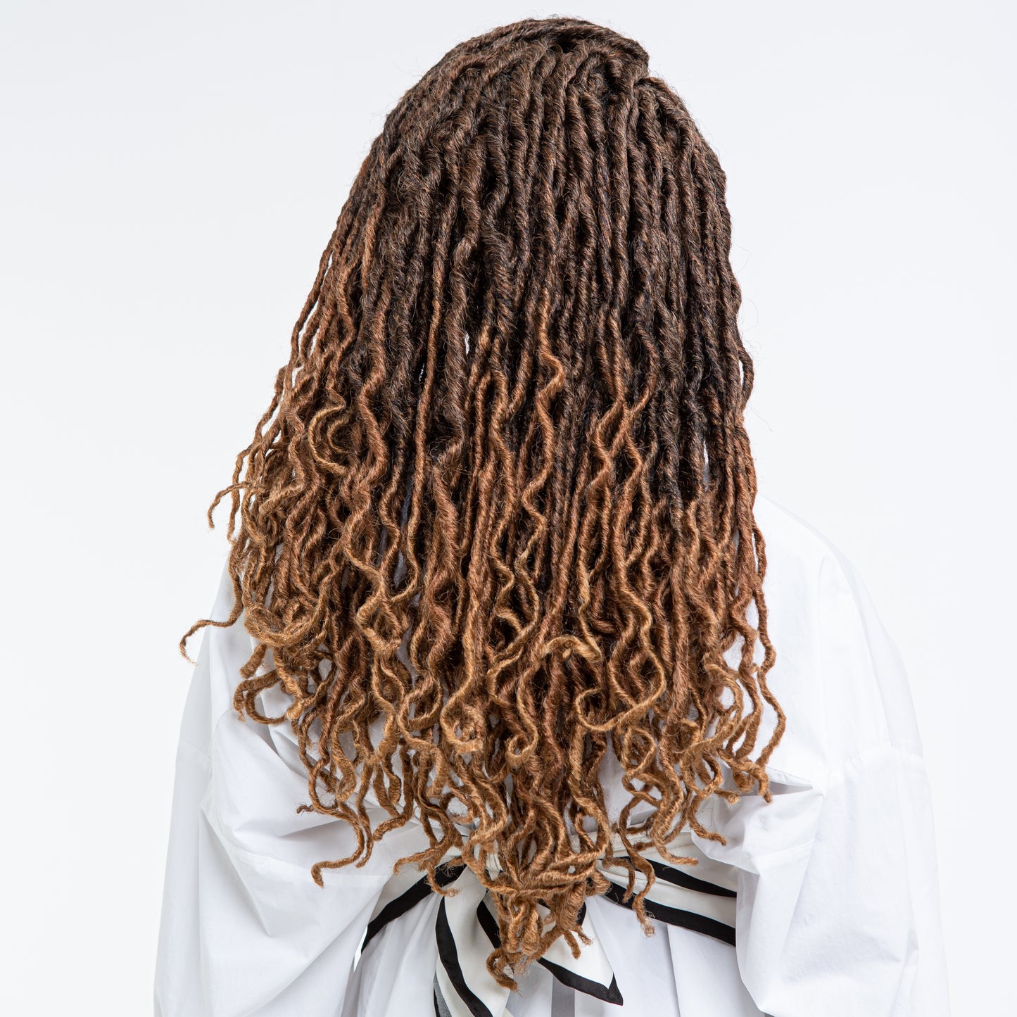 Boho Goddess Locs in Toffee 22"®