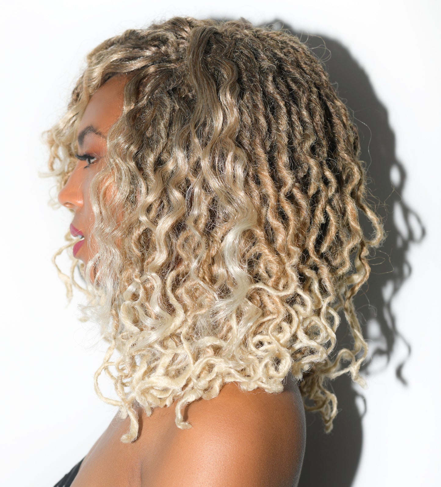 Boho Mermaid Locs in Lit 14"®