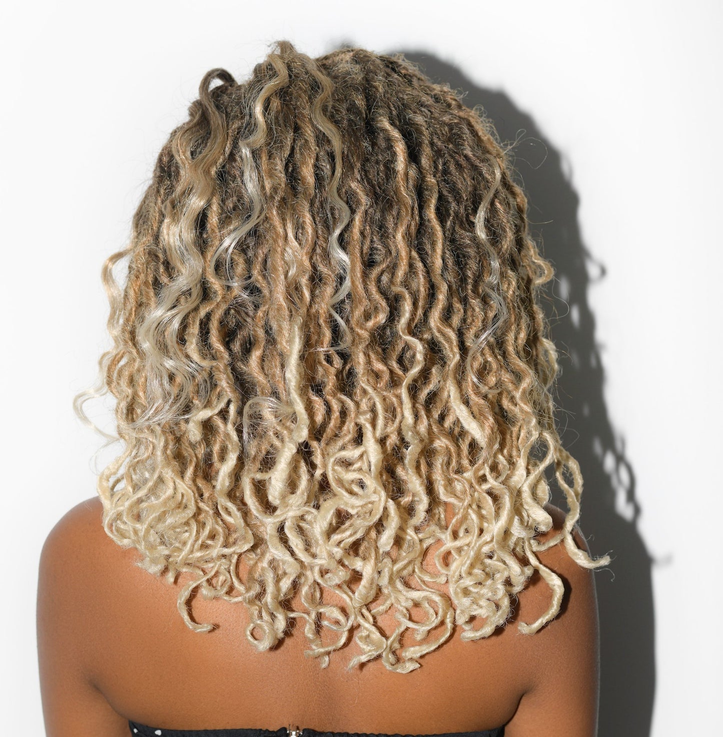 Boho Mermaid Locs in Lit 14"®