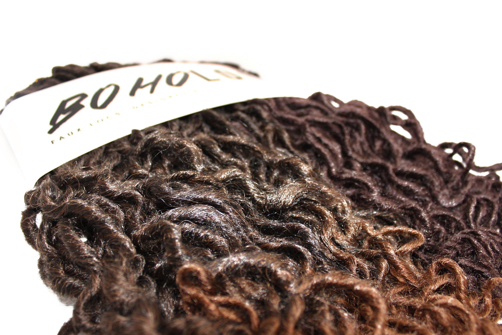 BRAUBURN MIX BOHO GODDESS LOCS®