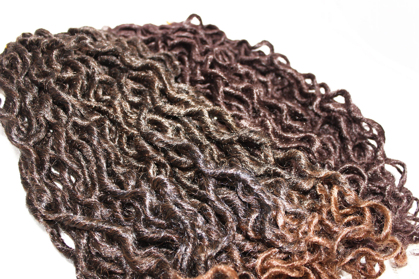 BRAUBURN MIX BOHO GODDESS LOCS®