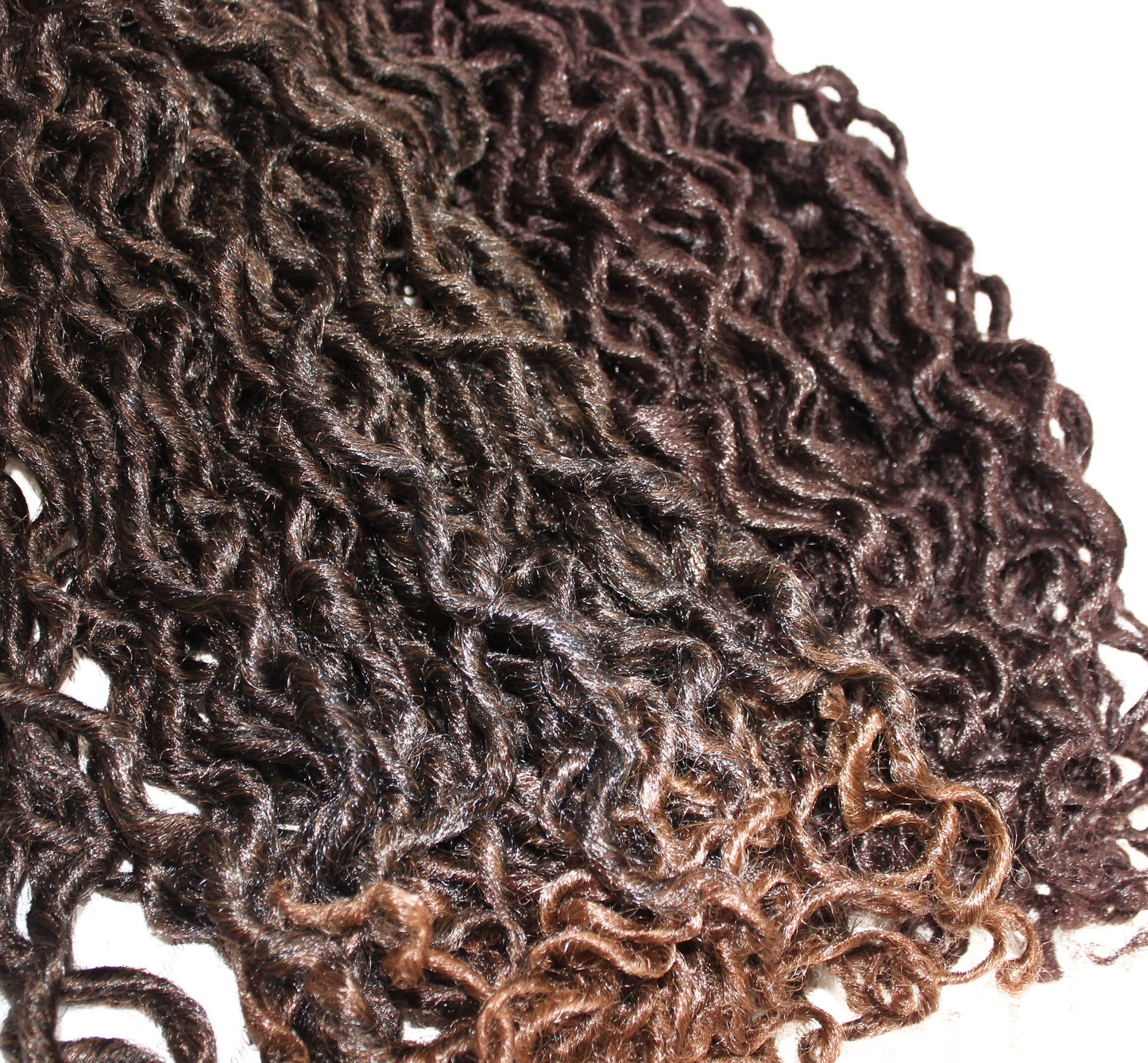 BRAUBURN MIX BOHO GODDESS LOCS®