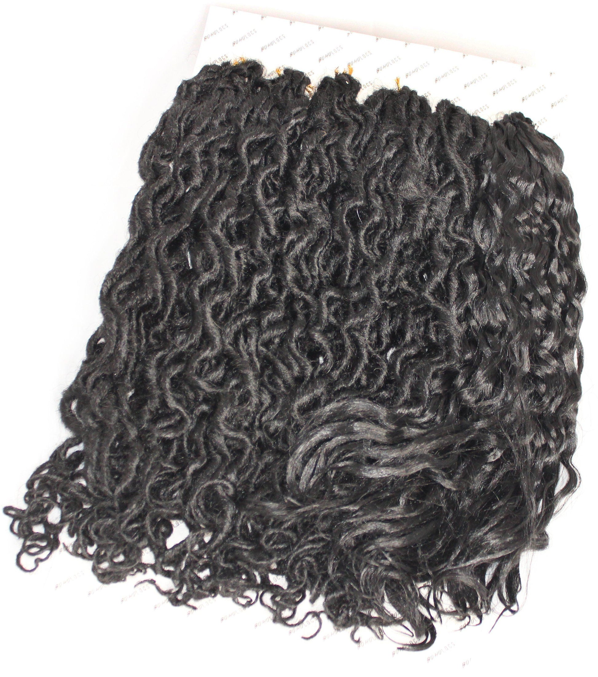 MIDNIGHT MERMAID LOCS®