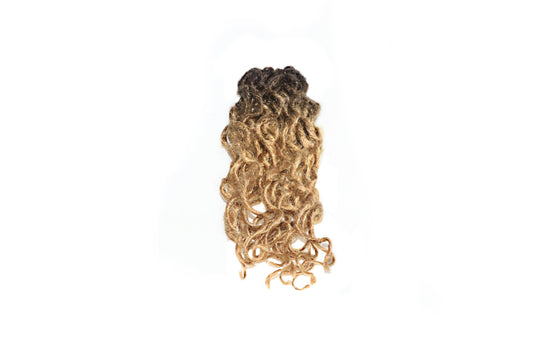 Beach Locs in Hot Fudge 14"® - Single Pack