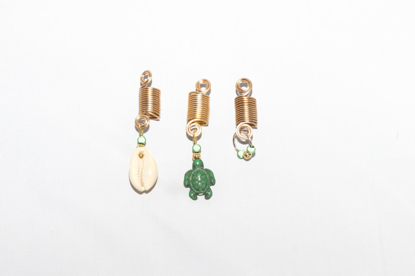 Boho Mermaid Locs in Bey-Blonde 14"®