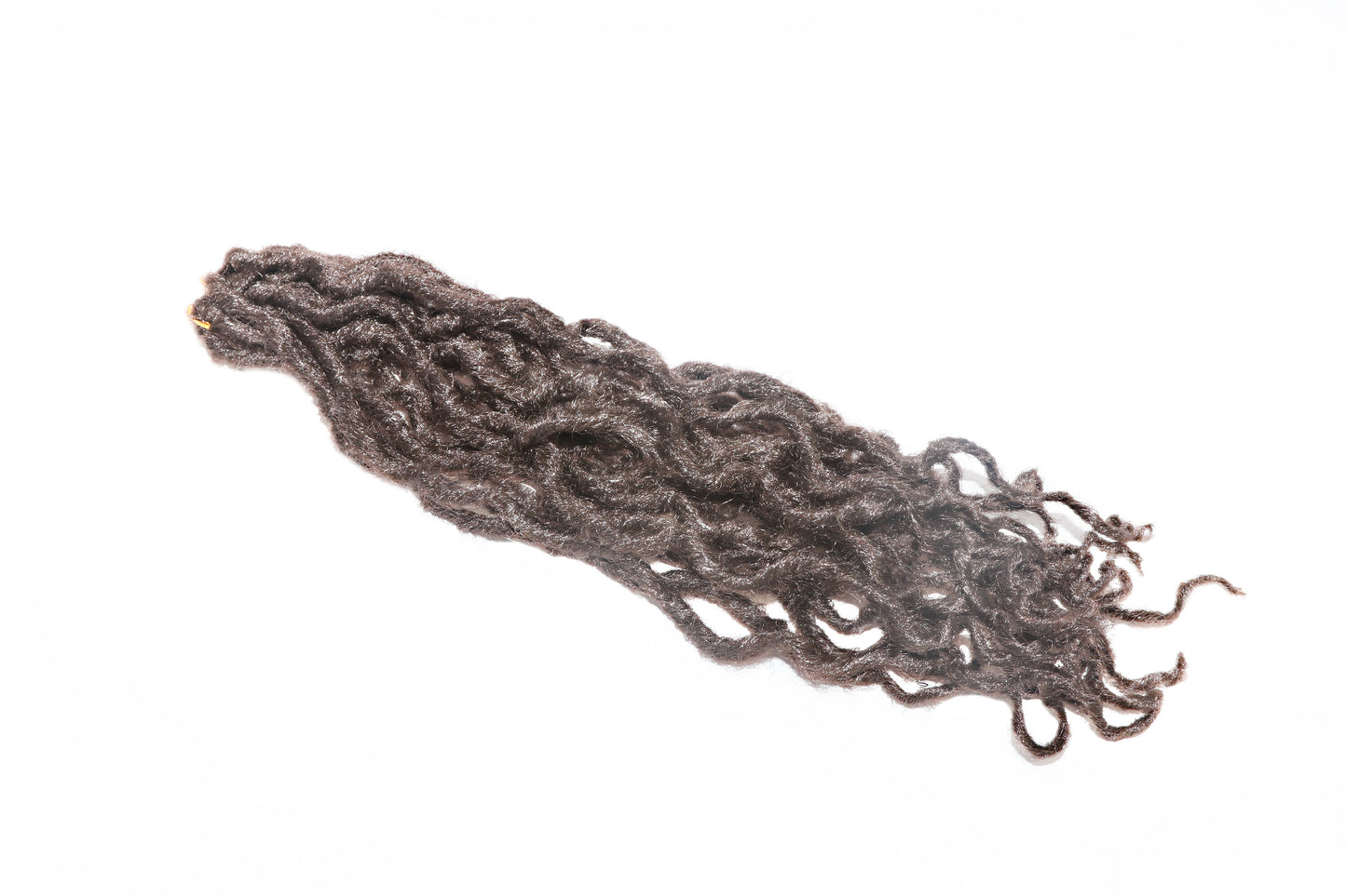 Boho Goddess Locs in Chocolate 22"® - Single Pack