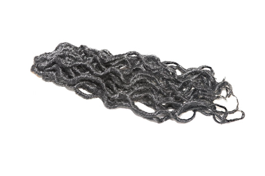 Boho Goddess Locs in Midnight 22"® - Single Pack