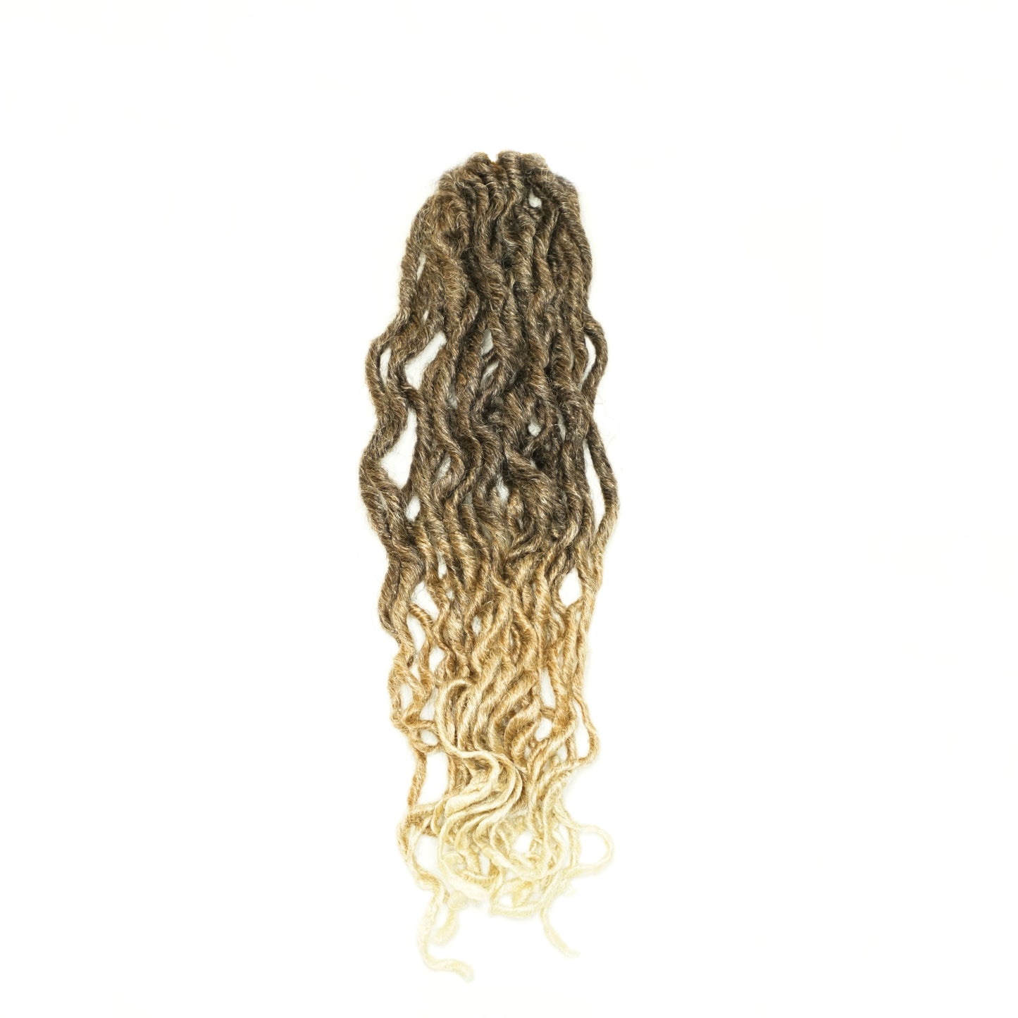 Boho Goddess Locs in Lit 22"® - Single Pack