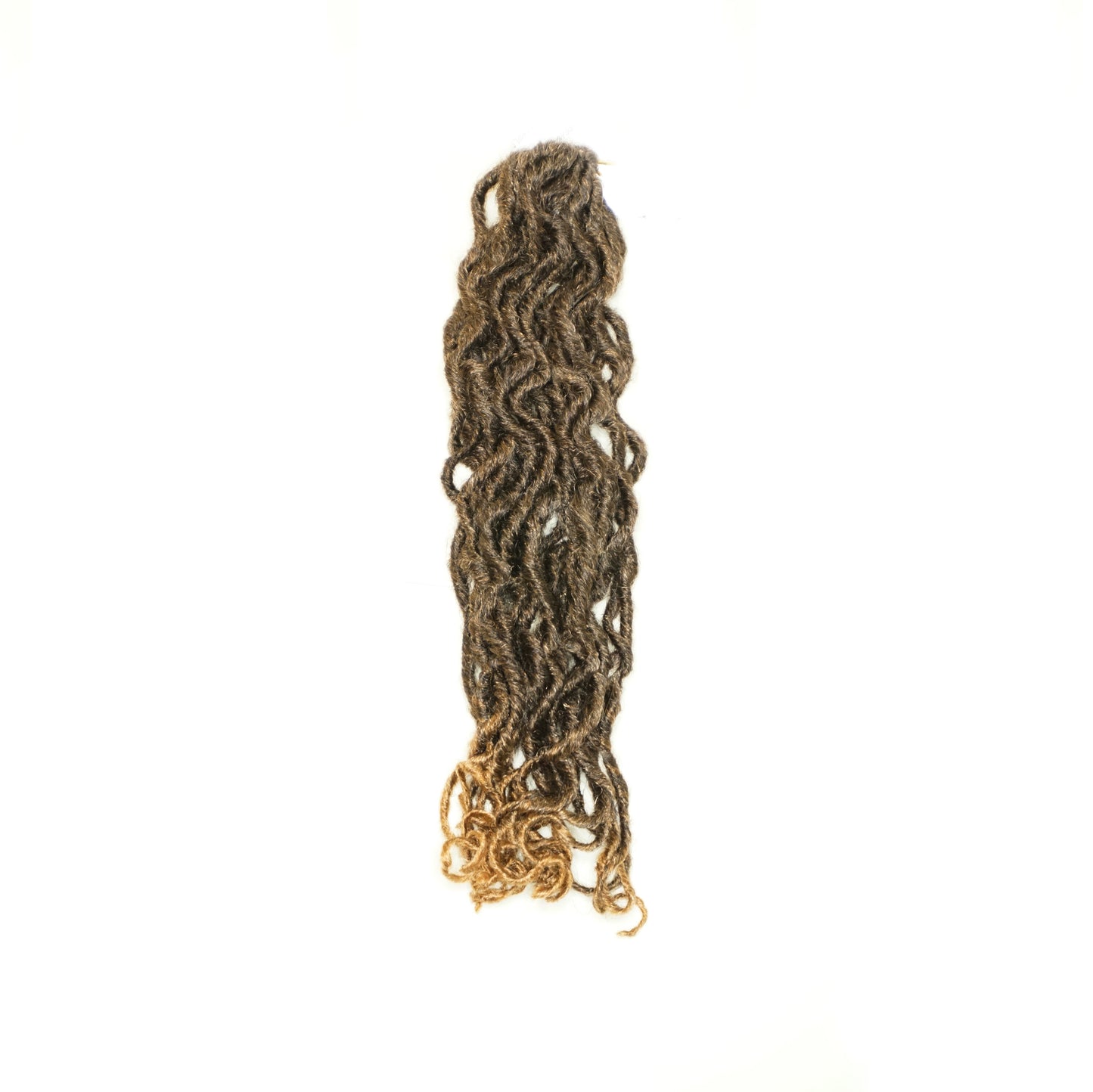 Boho Goddess Locs in Bey-Blonde 22"® - Single Pack