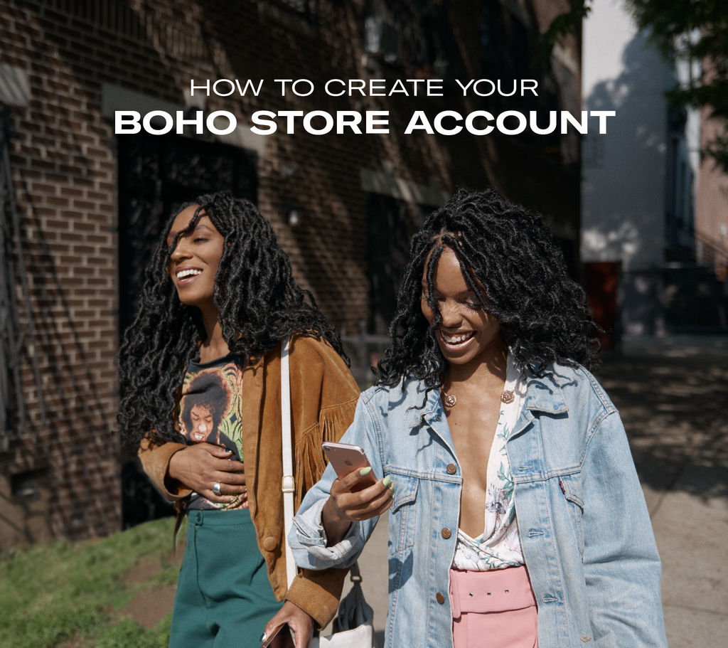 HOW TO USE CLUB BOHO