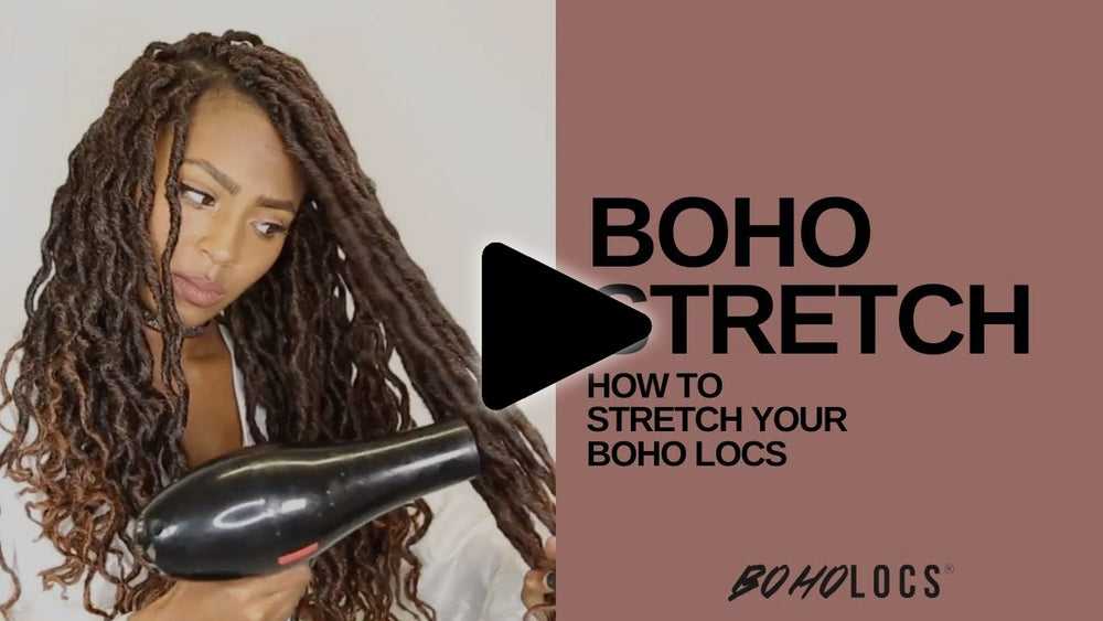 How to stretch your locs
