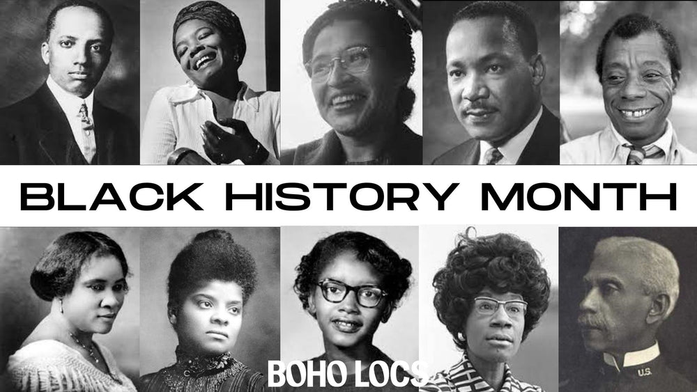 What Black History Month Means to Us