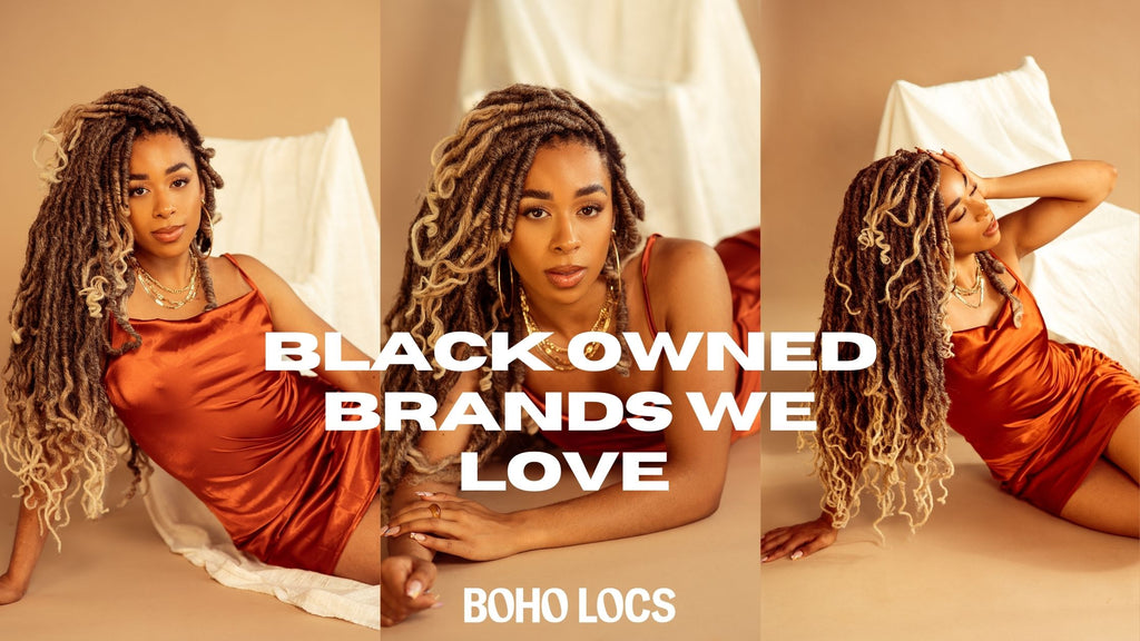 BLACK OWNED BRANDS WE LOVE