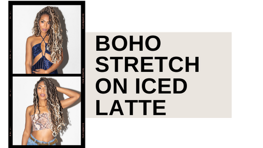 How To Stretch: Iced Latte