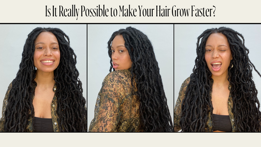 Is It Really Possible to Make Your Hair Grow Faster?