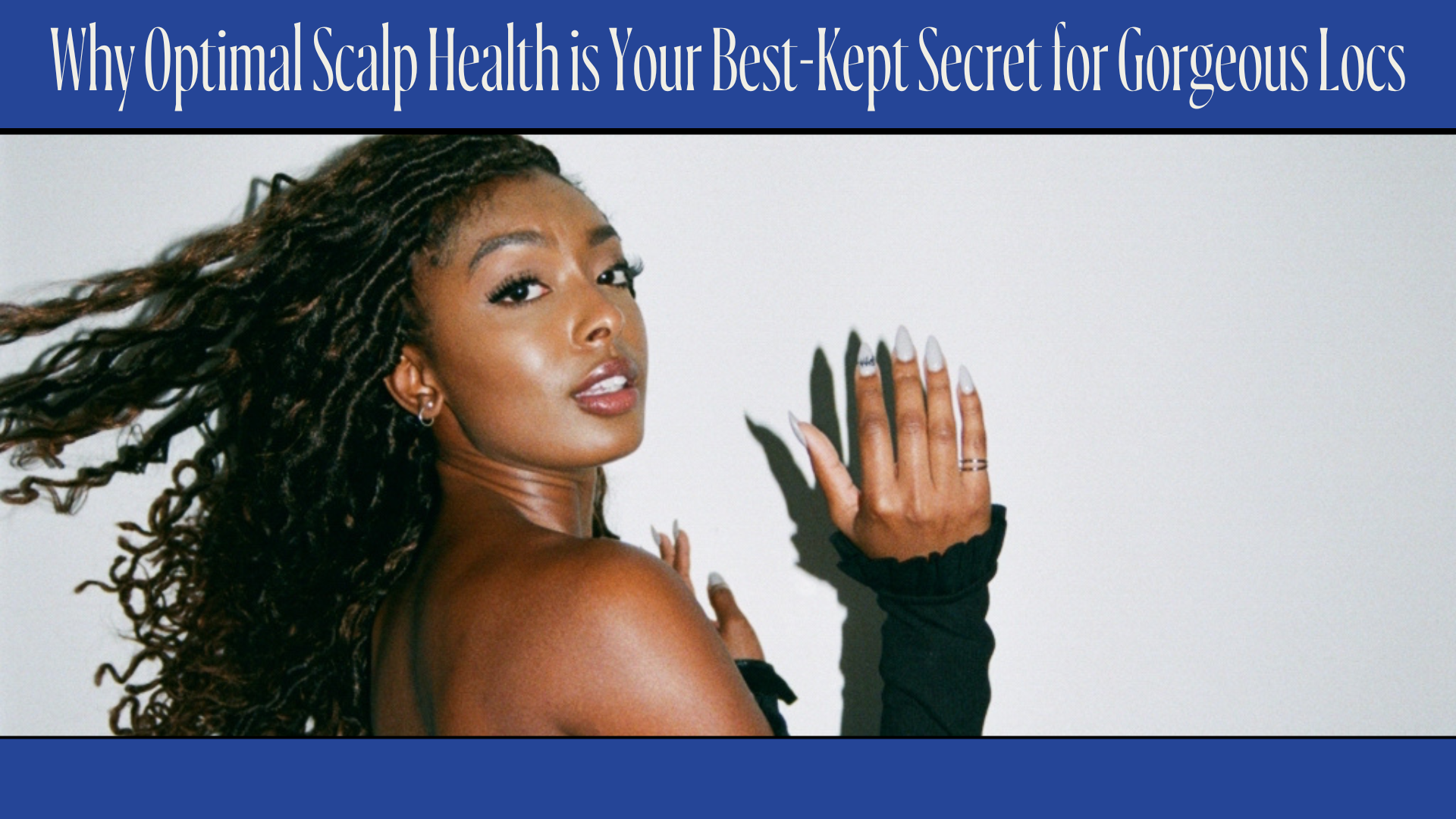 Why Optimal Scalp Health is Your Best-Kept Secret for Gorgeous Locs