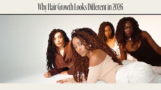 Why Hair Growth Looks Different in 2026