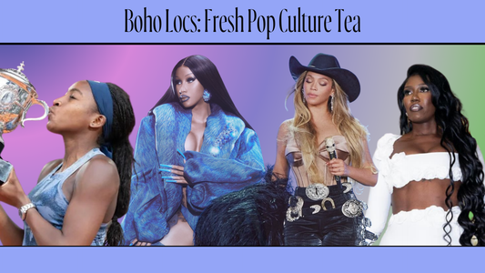 BOHO DIGEST: Fresh Pop Culture Tea