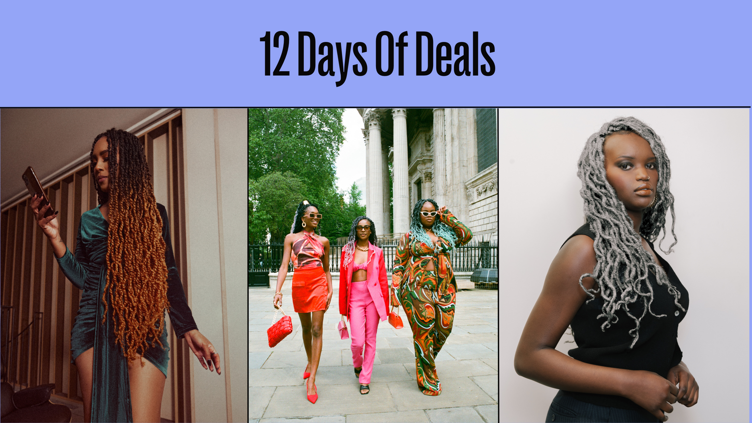 The Countdown Begins: 12 Days of Deals!