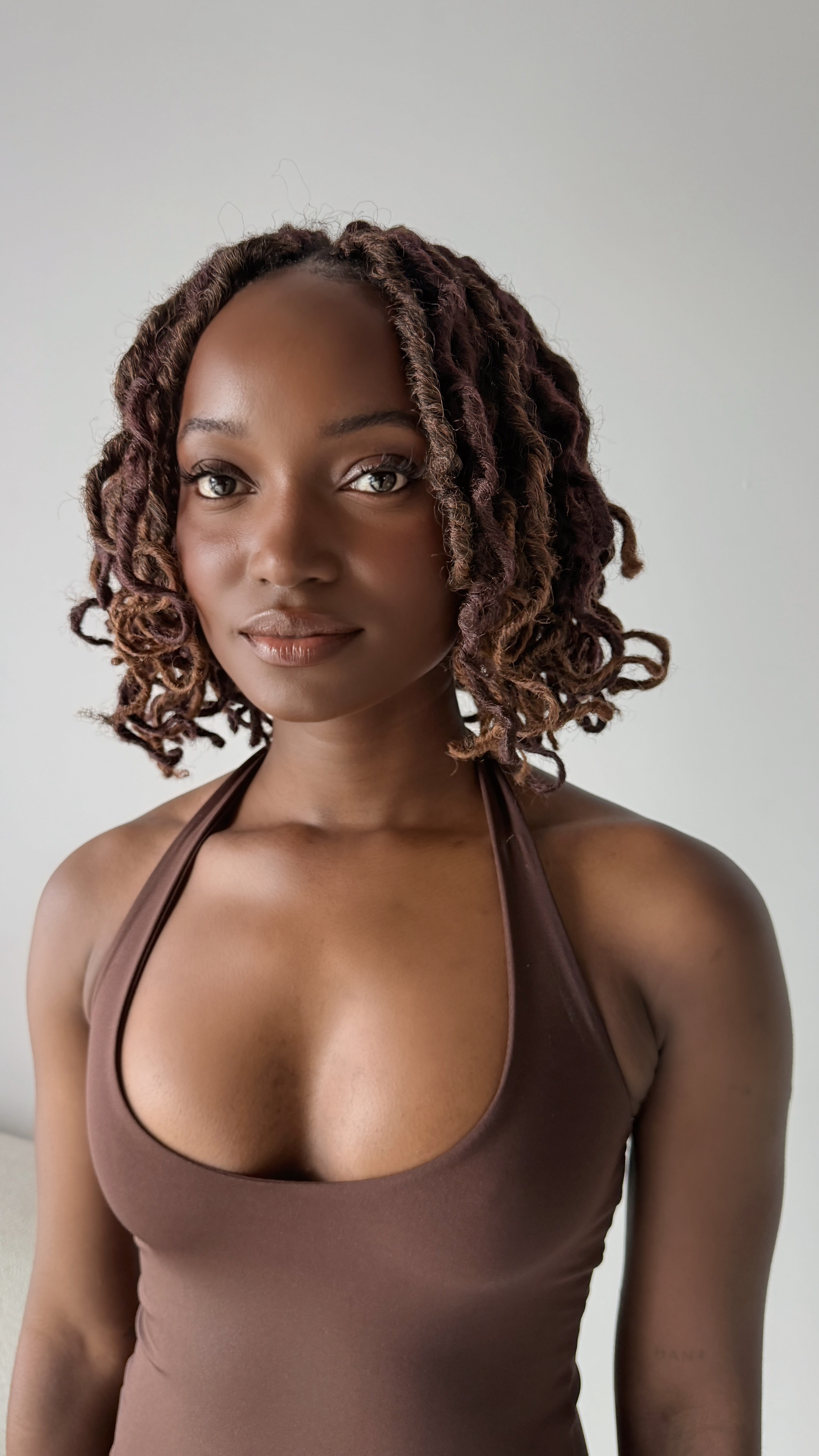 How To install Goddess Short Bob in Brauburn