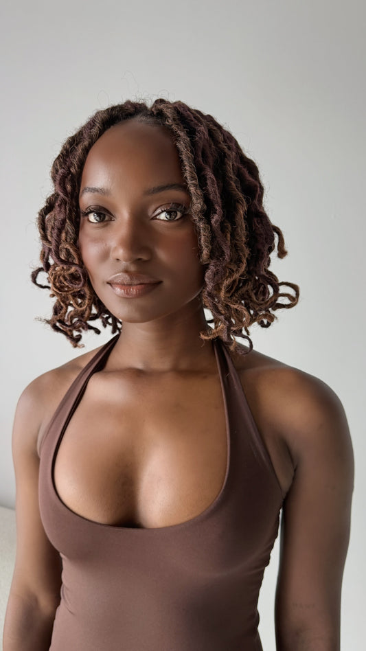 How To install Goddess Short Bob in Brauburn