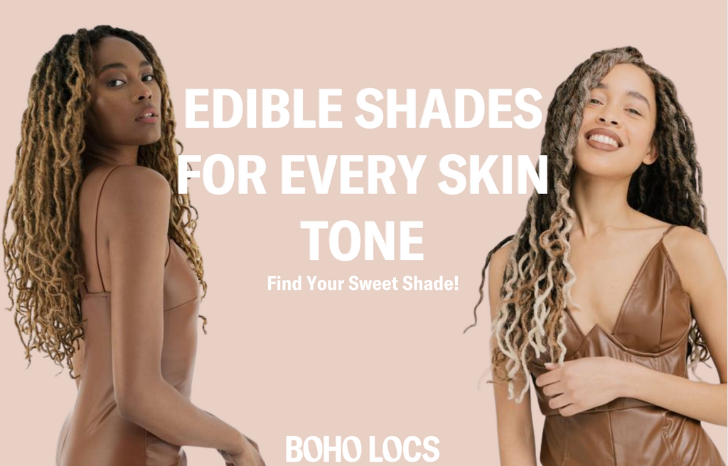 Edible Shades For Every Skintone!