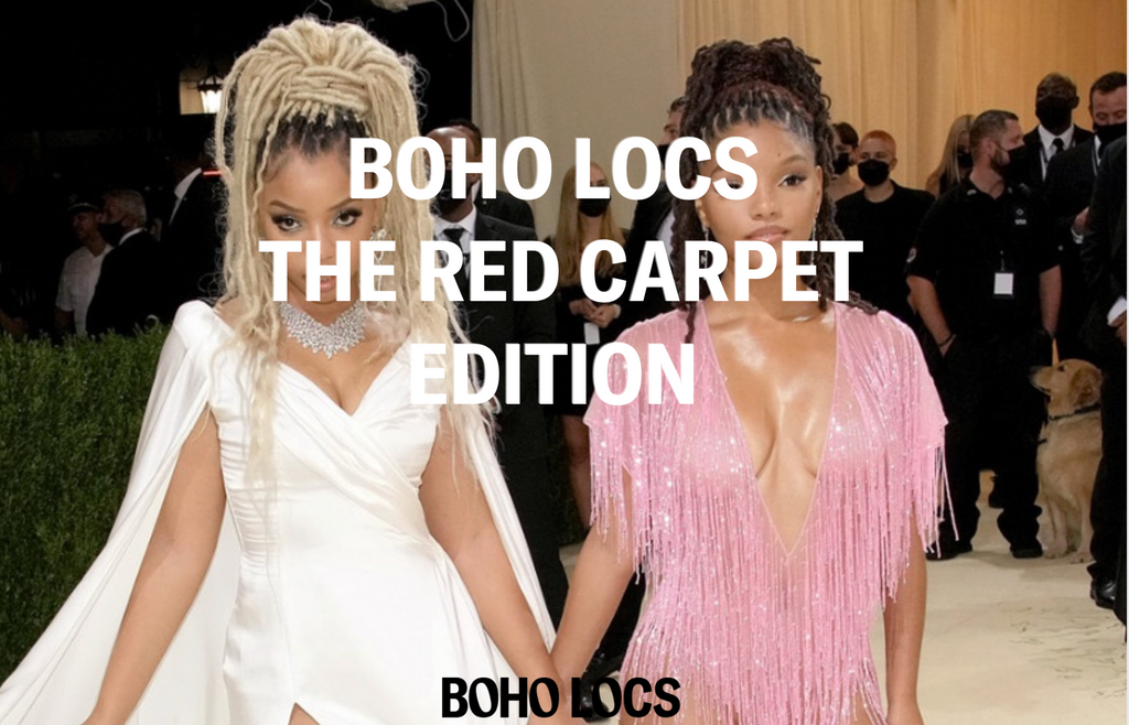 Boho Locs: The Red Carpet Edition!