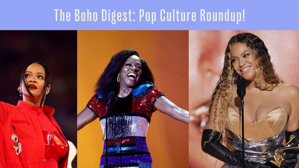 Black Girl Magic Reigns Supreme 👑 - The Boho Digest