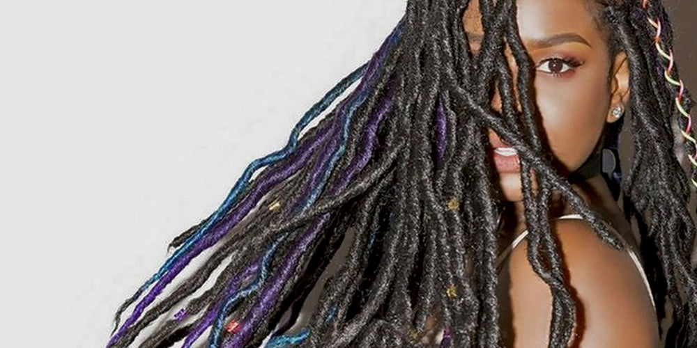 DRY HAIR? HOW TO ENSURE YOUR HAIR STAYS MOISTURISED IN YOUR LOCS