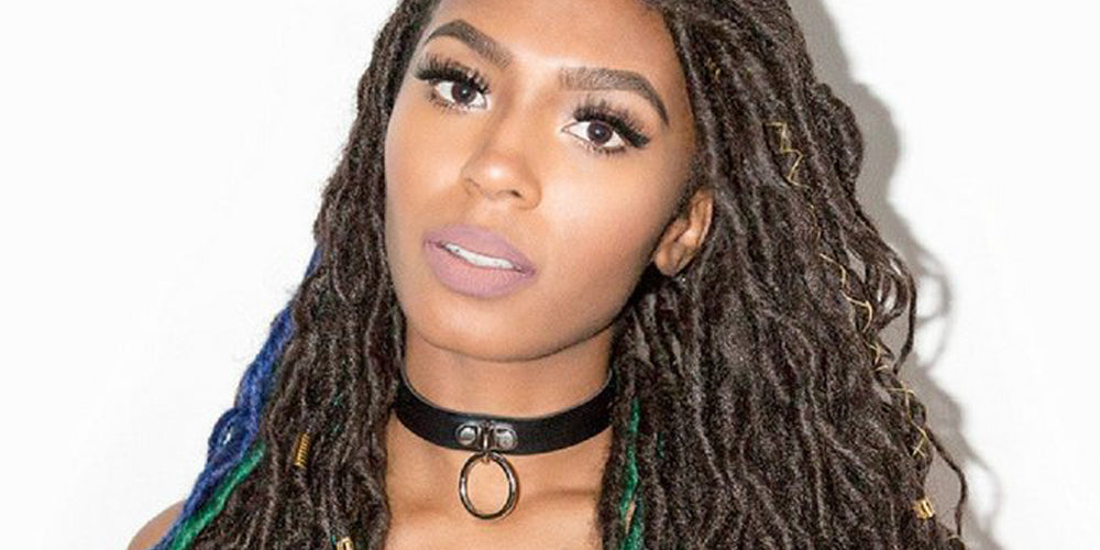 How to apply our 'BOHO GODDESS' CROCHET FAUX LOCS In under 2 hours