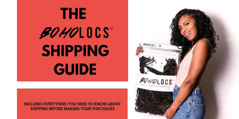 Everything you need to know about SHIPPING!