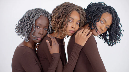 The 6 Best Starter Locs Styles to Start Your Locs Journey