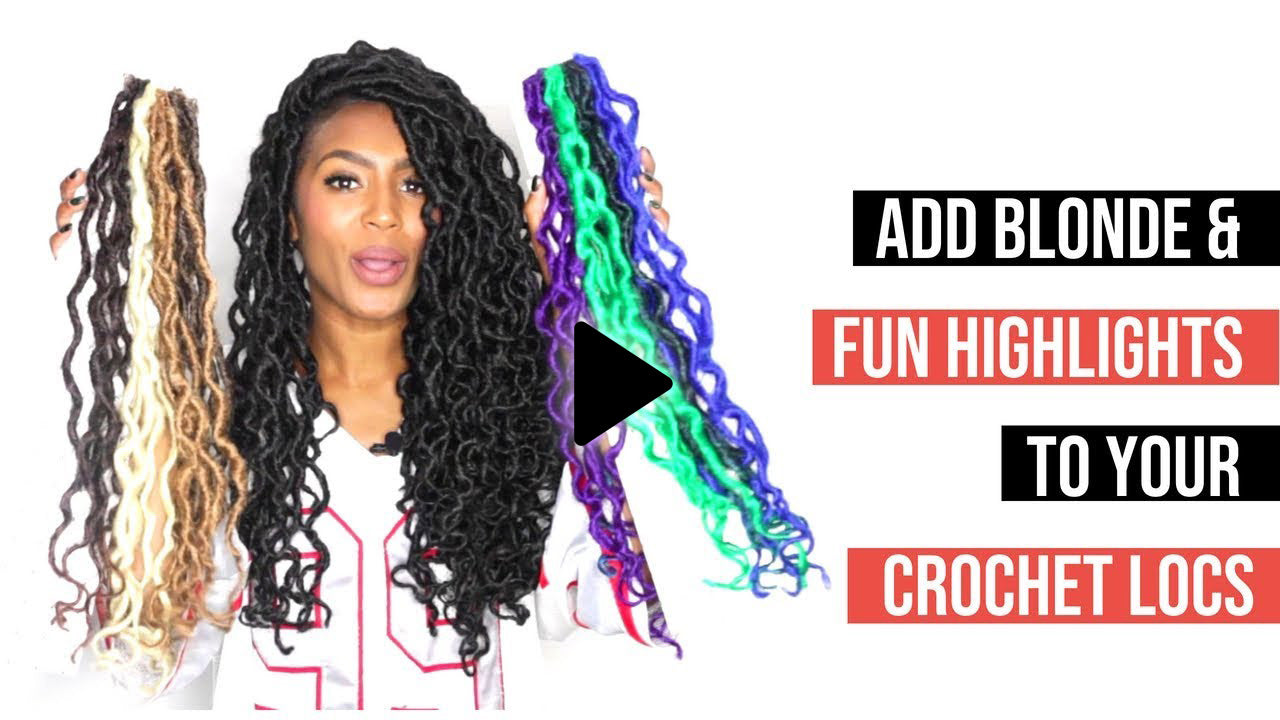 How to add fun highlights and blonde highlights