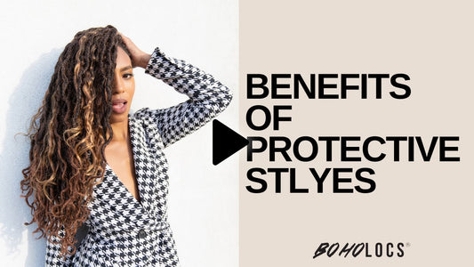 Benefits of protective styling