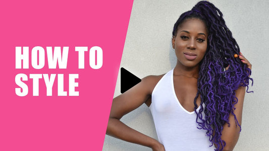 How to Style purple Haze