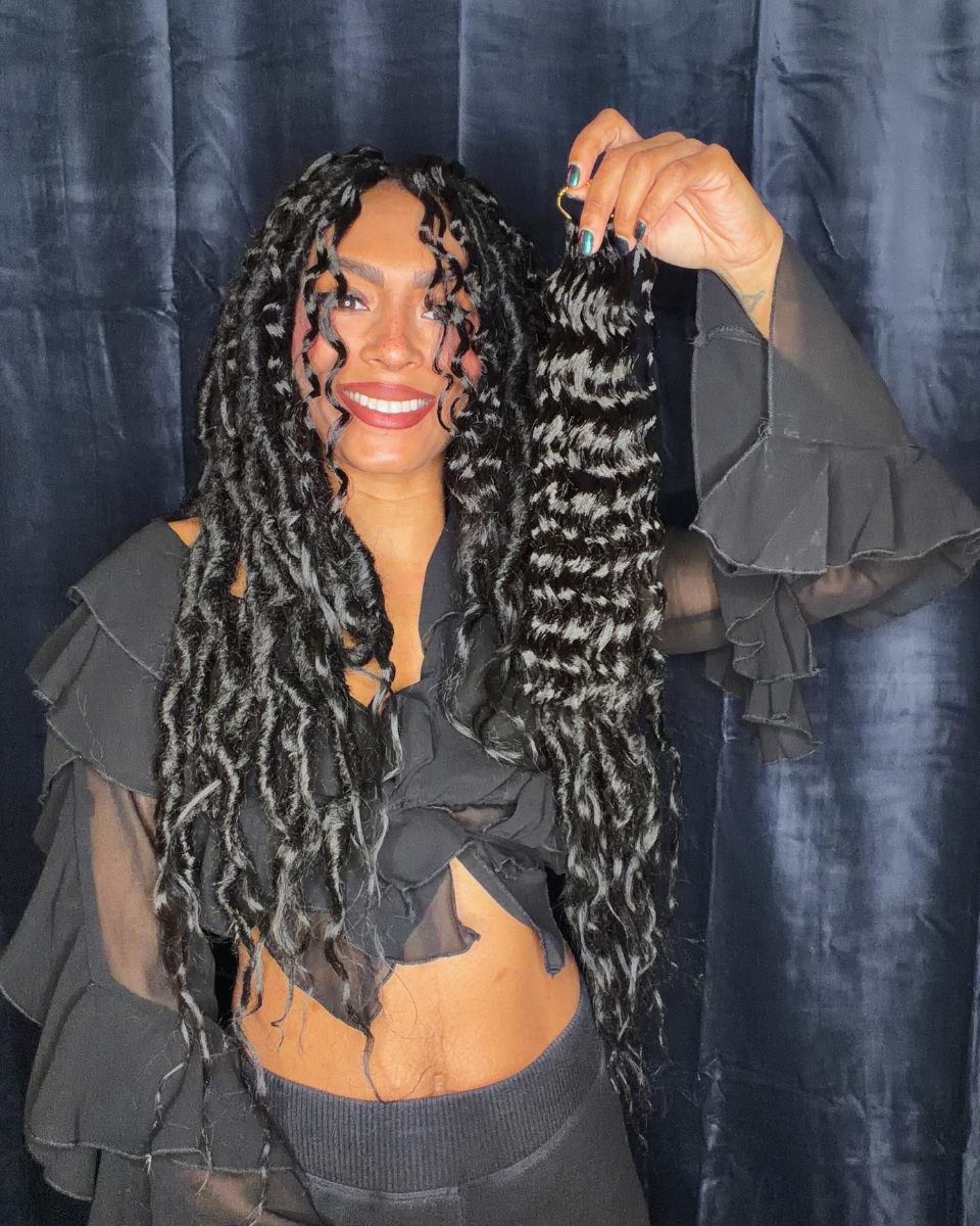 Hawaii Curls Naturel