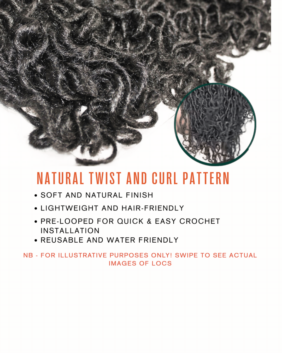 Boho Goddess Locs in Brauburn 22"®